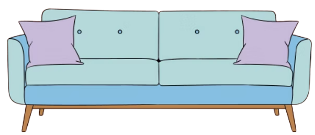 The Safe Couch